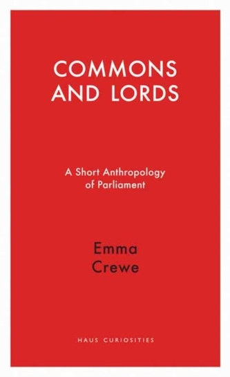 The Commons and Lords