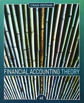FINANCIAL ACCOUNTING THEORY