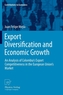 Export Diversification and Economic Growth