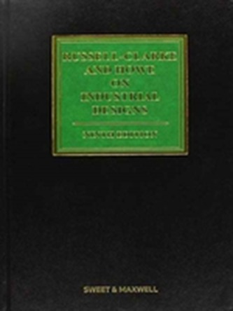 Russell-Clarke & Howe on Industrial Designs