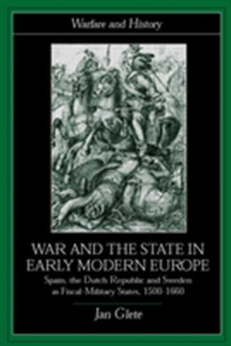 War and the State in Early Modern Europe