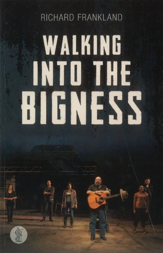 Walking Into The Bigness