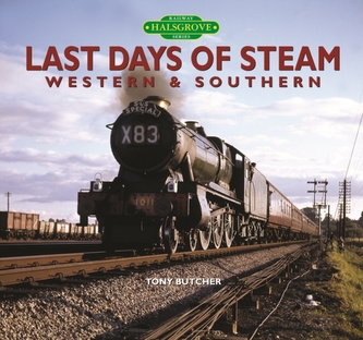 Last Days of Steam Western & Southern