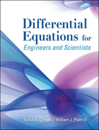 Differential Equations for Engineers and Scientists