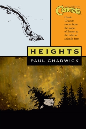 Concrete Volume 2: Heights