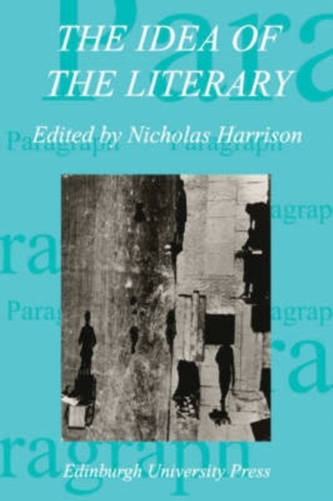 The Idea of the Literary