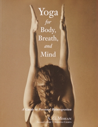 Yoga For Body, Breath, Mind