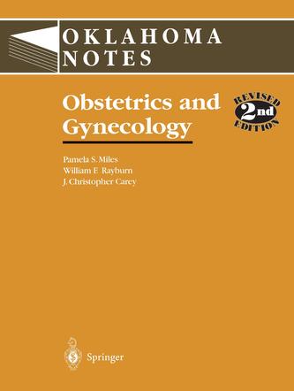 Obstetrics and Gynecology