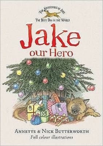 Jake Our Hero