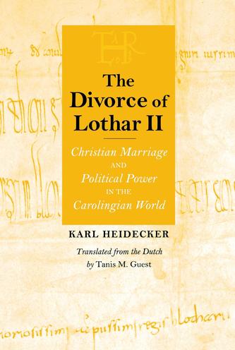 The Divorce of Lothar II