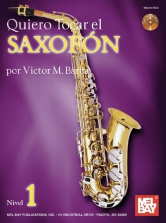 Quiero Tocar El Saxofon