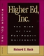 Higher Ed, Inc.