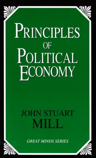 Principles Of Political Economy
