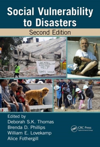Social Vulnerability to Disasters, Second Edition