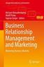 Business Relationship Management and Marketing