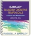 Barkley Sluggish Cognitive Tempo Scale--Children and Adolescents (BSCTS-CA)