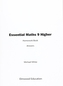 Essential Maths 9 Higher Homework Book Answers