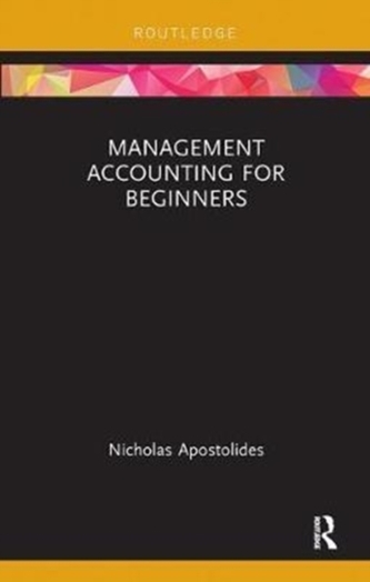 Management Accounting for Beginners