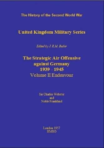 Strategic Air Offensive Against Germany 1939-1945