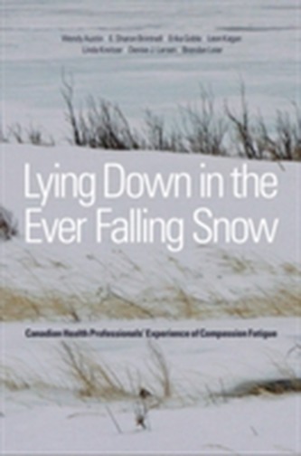 Lying Down in the Ever-Falling Snow
