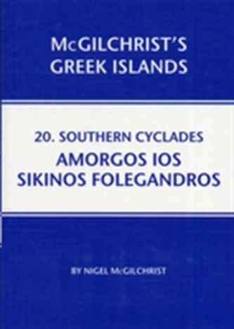 Southern Cyclades: Amorgos Ios Sikinos Folegandros