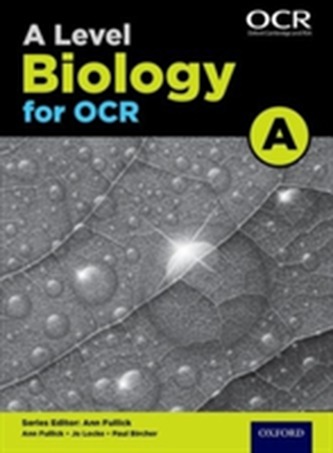 A Level Biology A for OCR Student Book