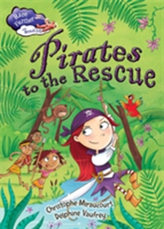 Race Further with Reading: Pirates to the Rescue