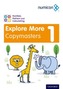 Numicon: Number, Pattern and Calculating 1 Explore More Copymasters