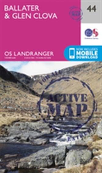 Ballater, Glen Clova