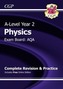 New A-Level Physics: AQA Year 2 Complete Revision & Practice with Online Edition