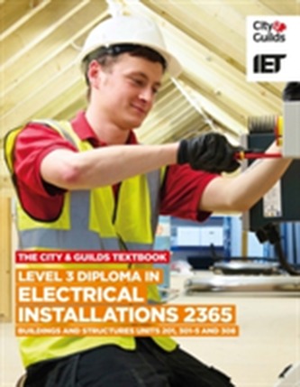 Level 3 Diploma in Electrical Installations (Buildings and Structures) 2365 Textbook