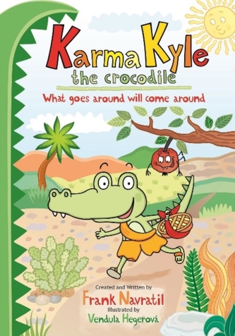 Karma Kyle the Crocodile