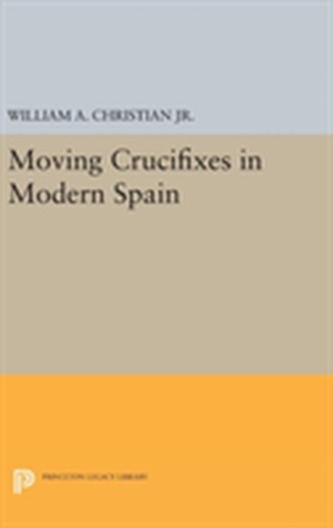 Moving Crucifixes in Modern Spain