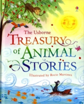 The Usborne Treasury of Animal Stories