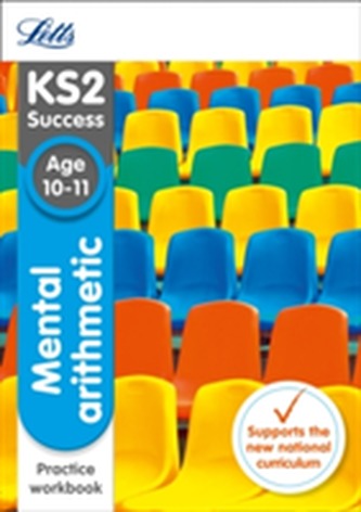 KS2 Maths Mental Arithmetic Age 10-11 SATs Practice Workbook