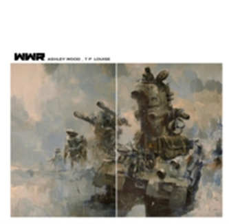 World War Robot 215.Mm Edition