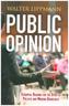 Public Opinion
