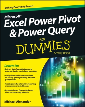 Excel Power Pivot & Power Query for Dummies