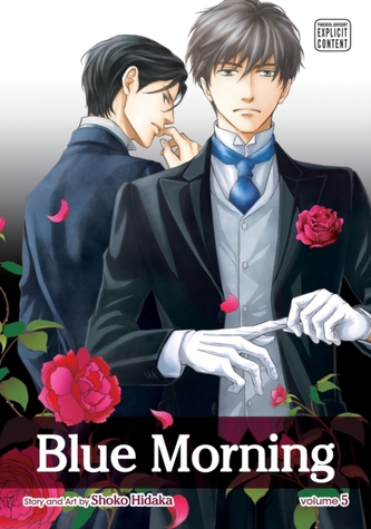 Blue Morning 5