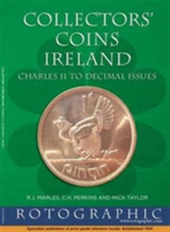 Collectors' Coins Ireland: 1660 - 2000