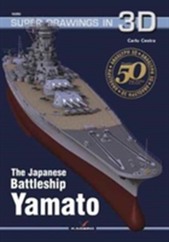 The Japanese Battleship Yamato