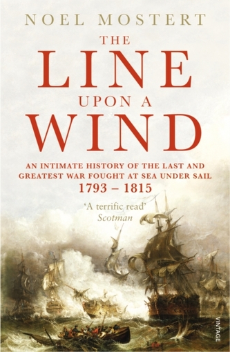 The Line Upon A Wind