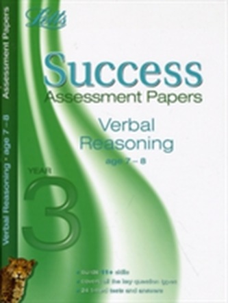 Verbal Reasoning Age 7-8