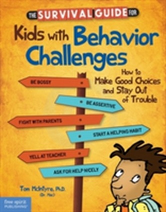 The Survival Guide for Kids with ADHD