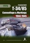 T-34-85: Camouflage and Markings 1944-1945