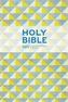 NIV Pocket Floral Hardback Bible
