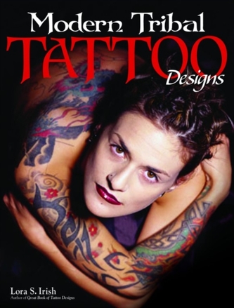 Modern Tribal Tattoo Designs