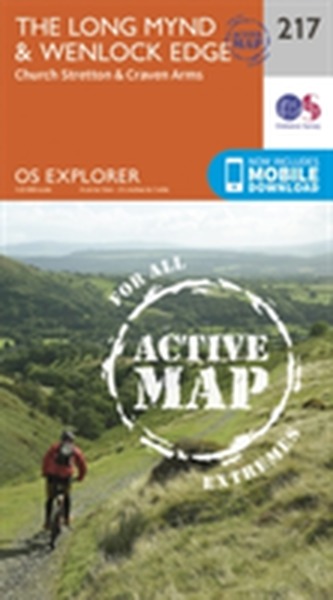 Long Mynd and Wenlock Edge