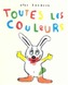 Toutes les couleurs