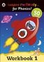 Workbook 1: Ladybird I'm Ready for Phonics